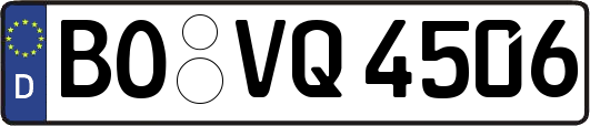 BO-VQ4506