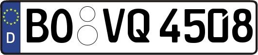 BO-VQ4508