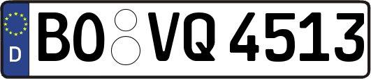 BO-VQ4513