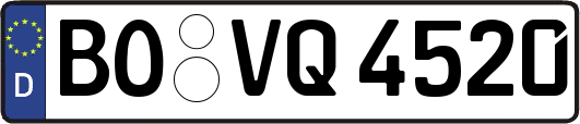 BO-VQ4520