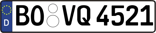 BO-VQ4521