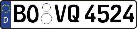 BO-VQ4524