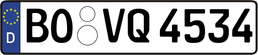 BO-VQ4534