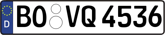 BO-VQ4536
