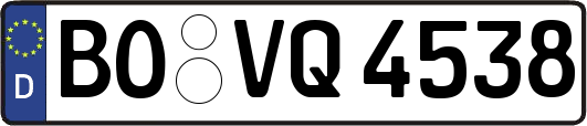 BO-VQ4538