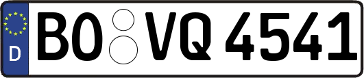 BO-VQ4541