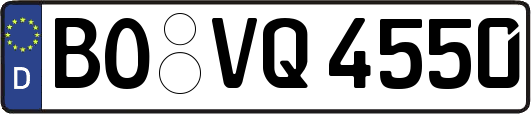 BO-VQ4550