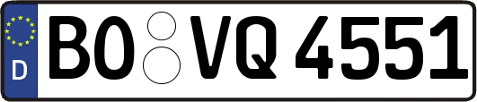 BO-VQ4551