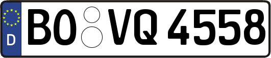 BO-VQ4558