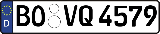 BO-VQ4579