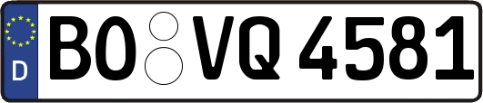 BO-VQ4581