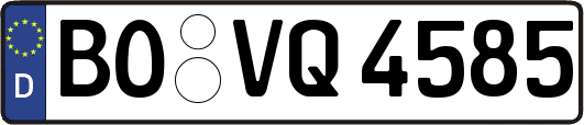 BO-VQ4585