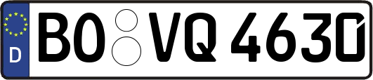 BO-VQ4630