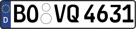 BO-VQ4631