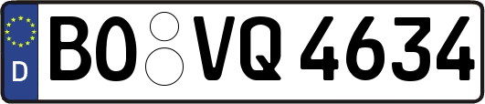 BO-VQ4634