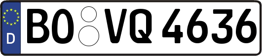 BO-VQ4636