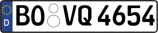 BO-VQ4654