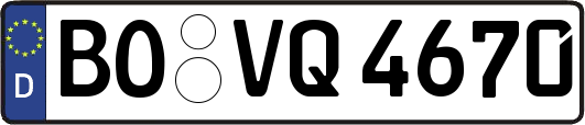 BO-VQ4670