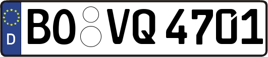 BO-VQ4701