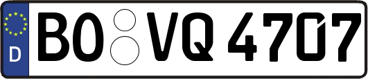 BO-VQ4707