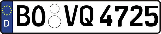 BO-VQ4725