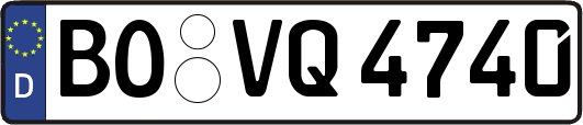 BO-VQ4740
