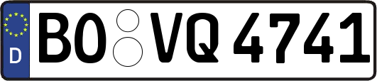 BO-VQ4741