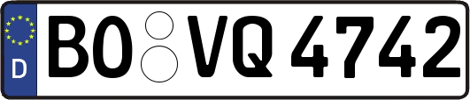 BO-VQ4742