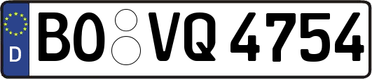 BO-VQ4754