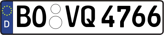 BO-VQ4766