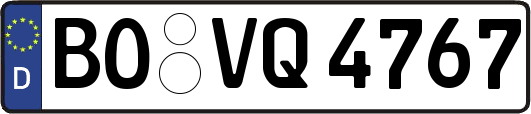 BO-VQ4767
