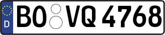 BO-VQ4768
