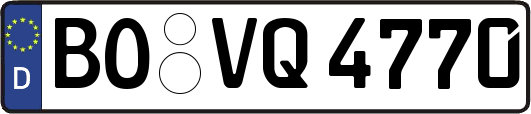 BO-VQ4770