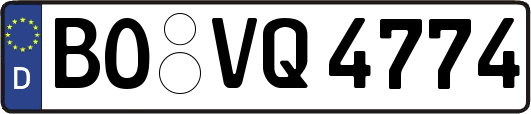 BO-VQ4774