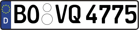 BO-VQ4775