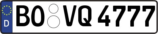 BO-VQ4777