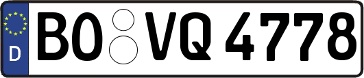 BO-VQ4778
