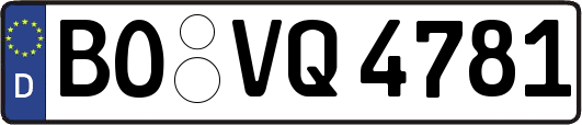 BO-VQ4781