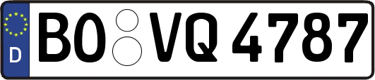 BO-VQ4787