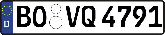 BO-VQ4791