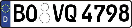 BO-VQ4798