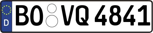 BO-VQ4841