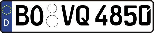 BO-VQ4850
