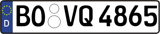 BO-VQ4865
