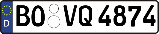 BO-VQ4874