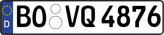 BO-VQ4876