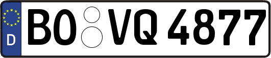 BO-VQ4877