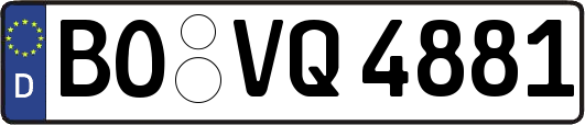 BO-VQ4881