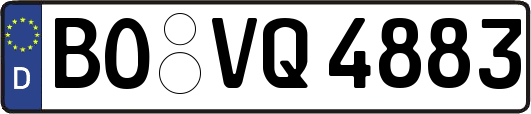 BO-VQ4883