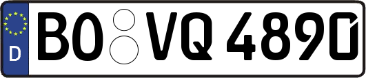 BO-VQ4890